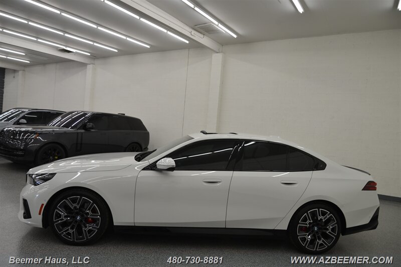 2026 Bmw 530i photo 4