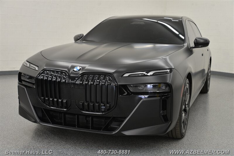 2024 BMW 7 Series