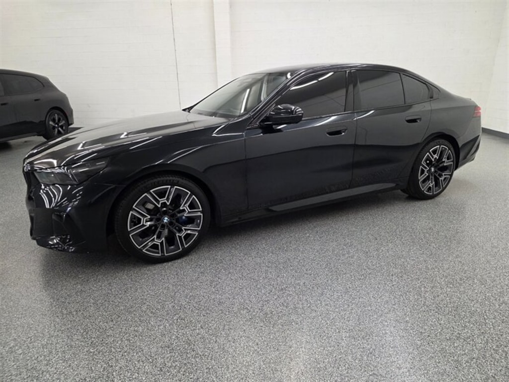 Used 2026 BMW 530i Sedan