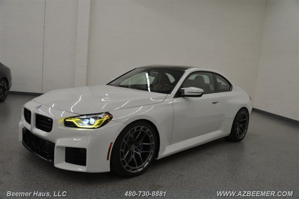 Used 2023 BMW M2 Coupe