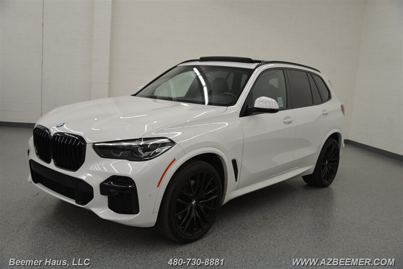 2023 Bmw X5 sDrive40i photo 3