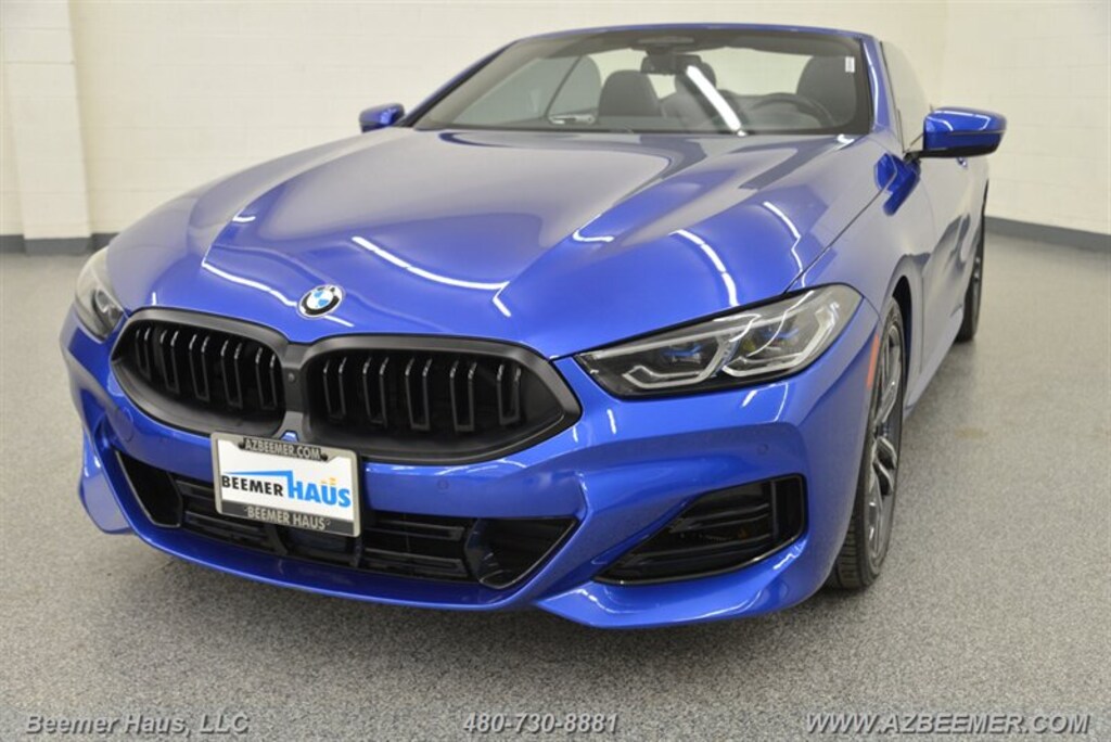 Used 2023 BMW 840i  Convertible