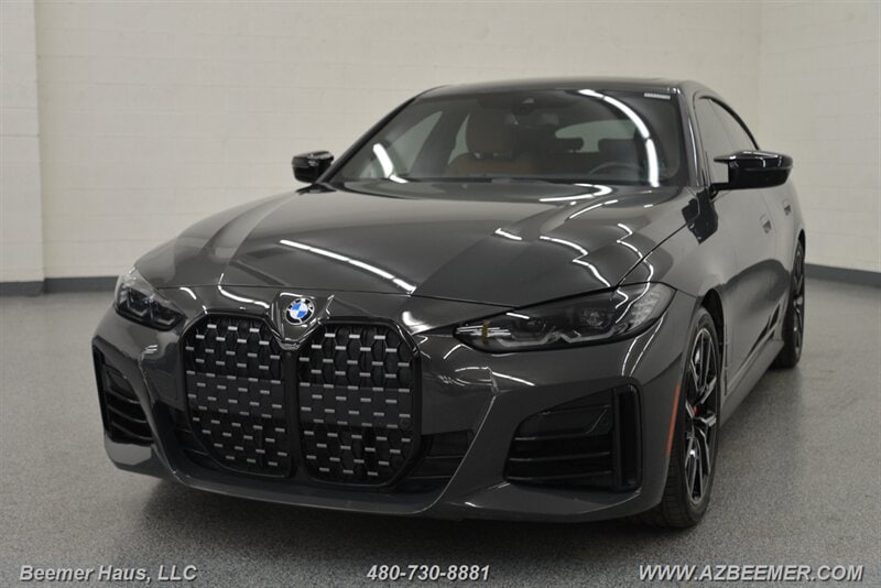 2024 BMW 4 Series M440i's photo