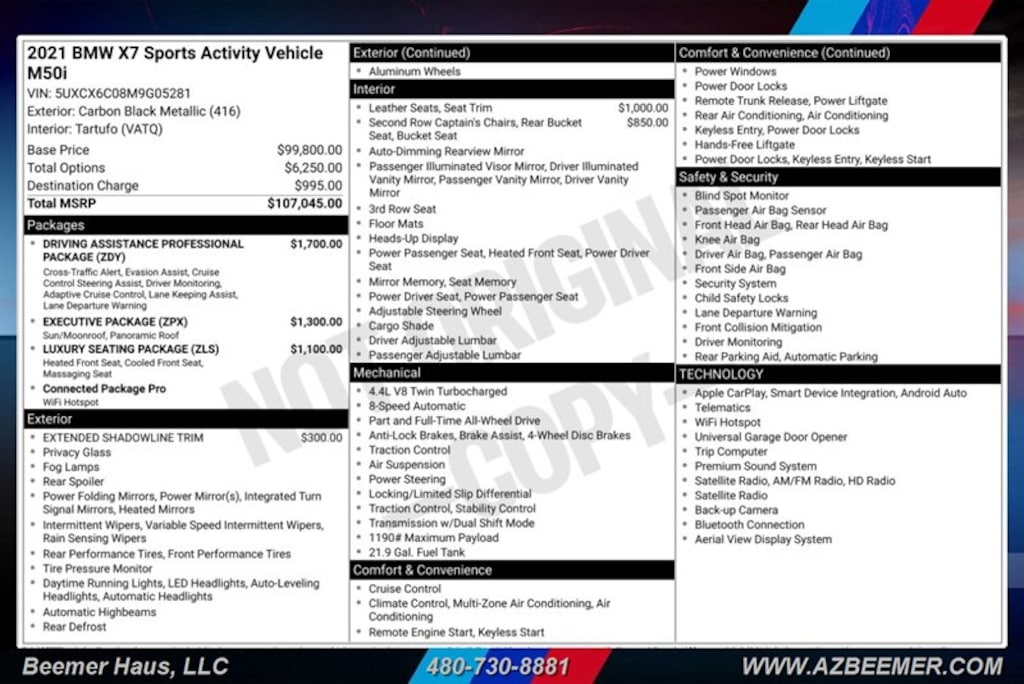 Used 2021 BMW SUV