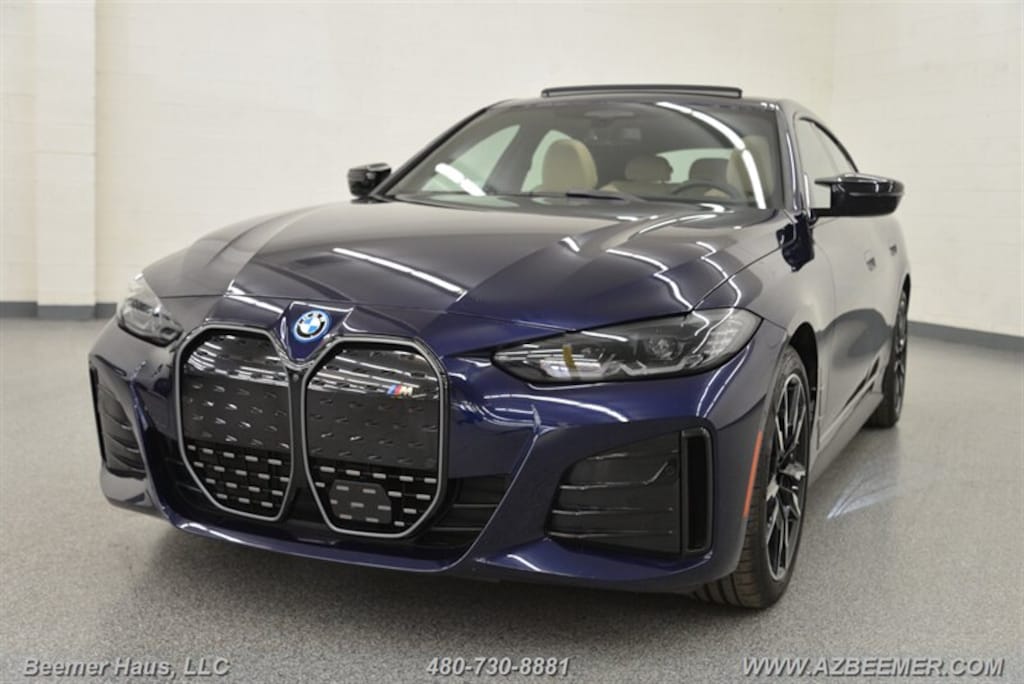 Used 2023 BMW i4 M50 Gran Coupe