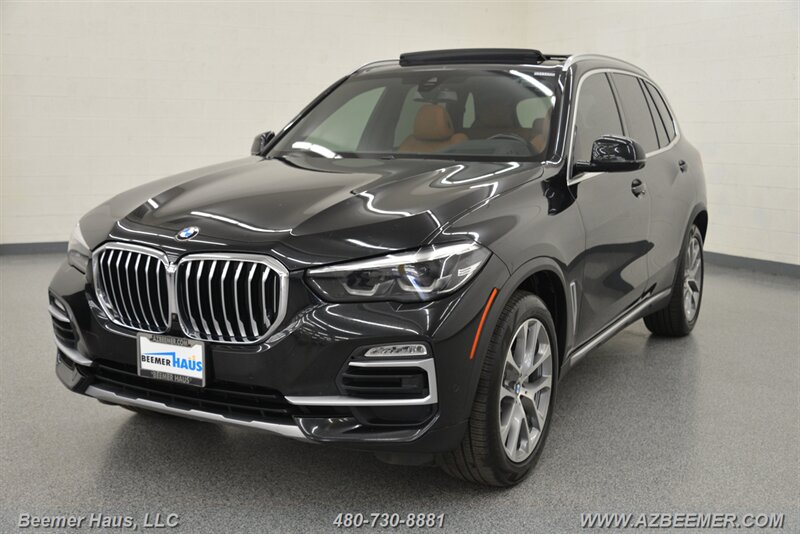 2019 Bmw X5 xDrive40i photo 2