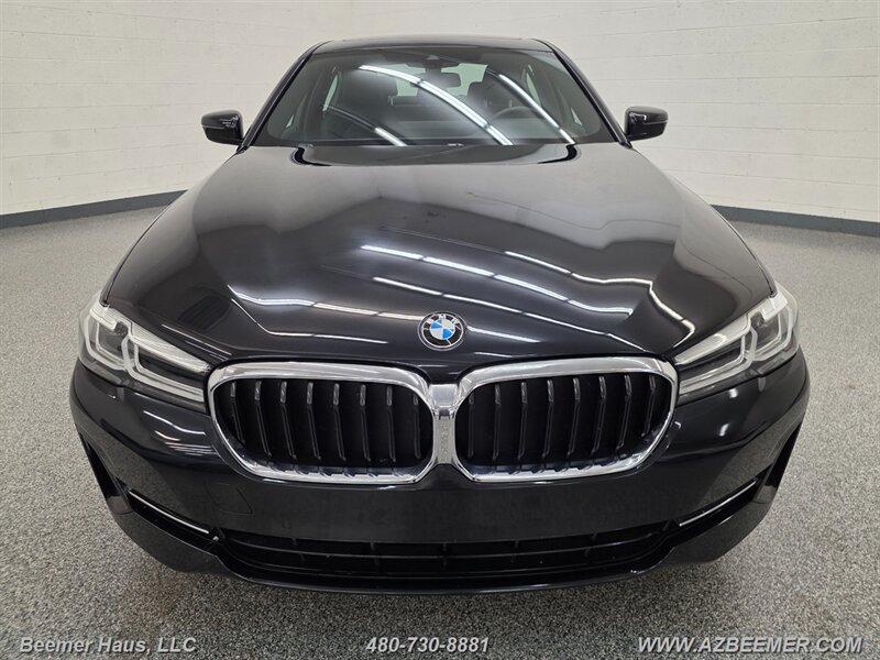 Certified 2023 BMW 530i Sedan