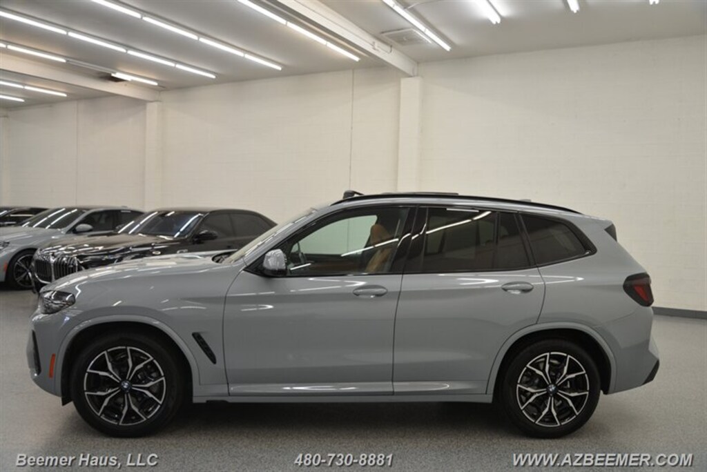 Used 2024 BMW X3 xDrive30i SUV