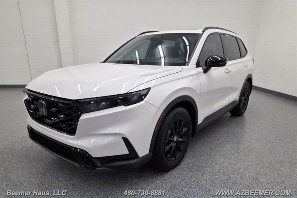 Used 2026 Honda CR-V Hybrid Sport SUV