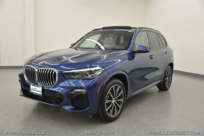 2019 Bmw X5 xDrive40i photo 3