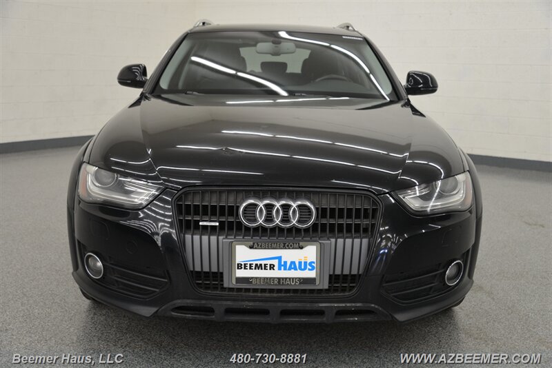 2013 Audi A4 Allroad Quattro Premium Plus photo 4
