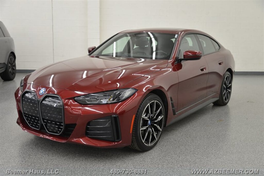 Used 2022 BMW i4 eDrive40 Gran Coupe