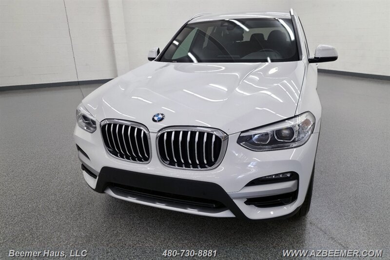 2021 BMW X3