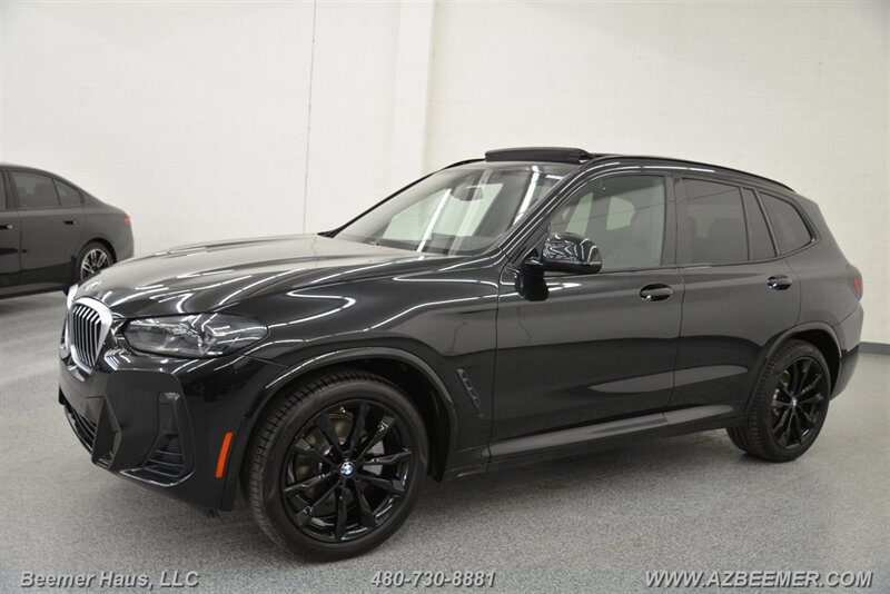 2022 Bmw X3 xDrive30i photo 4