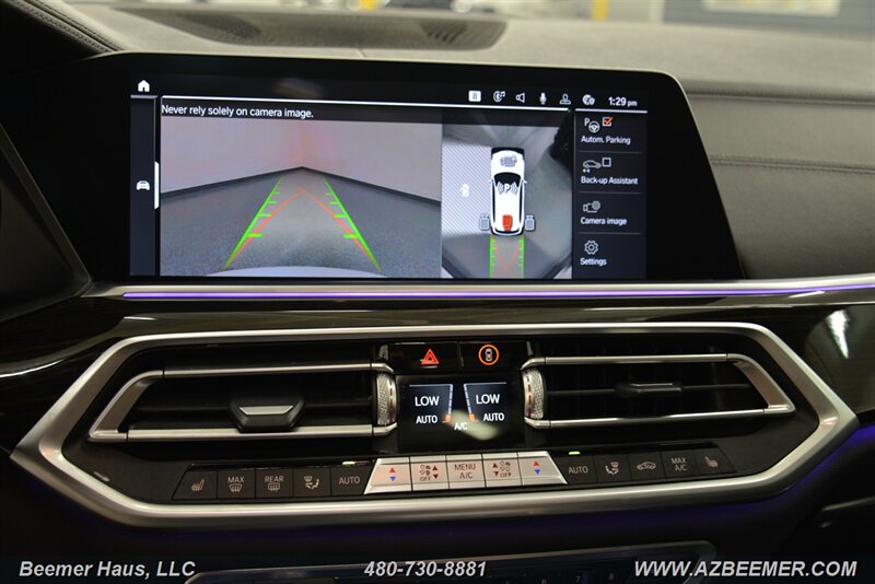 2020 BMW X5 40i - Photo 34