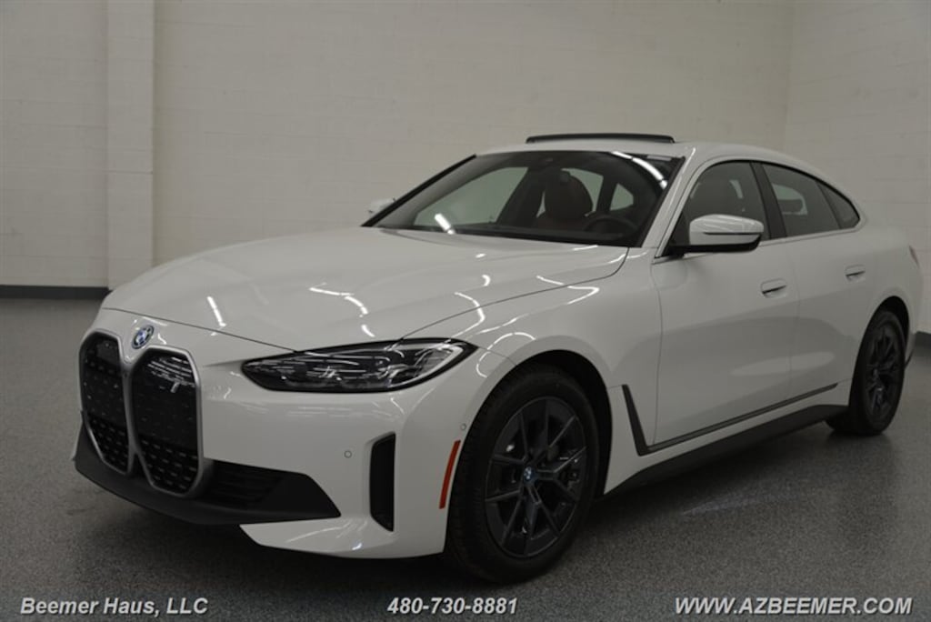 Used 2024 BMW i4 eDrive40 Gran Coupe