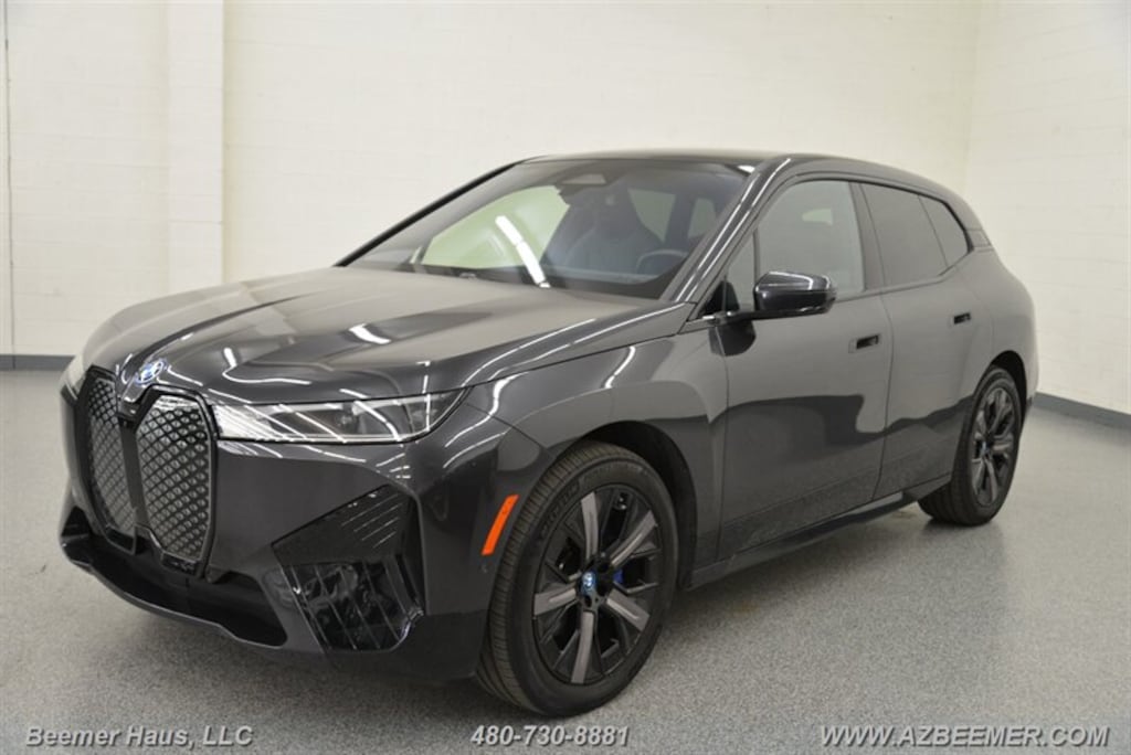 Used 2023 BMW iX xDrive50 SUV