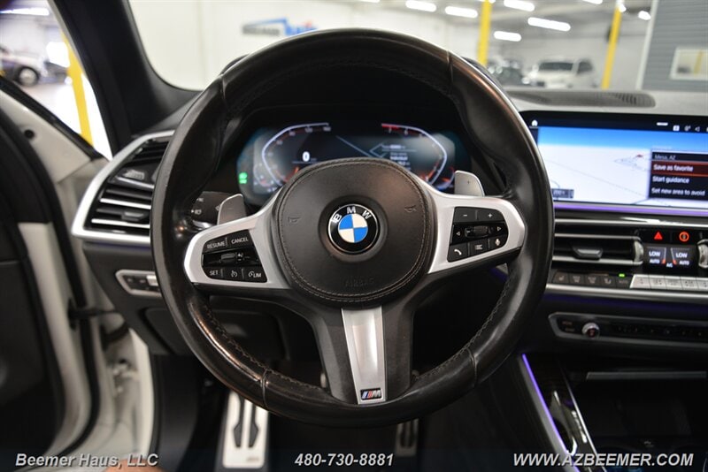 2020 BMW X5 40i - Photo 31