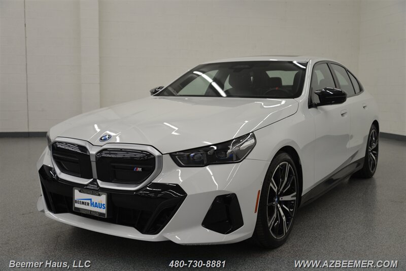 2024 Bmw i5 M60 photo 2