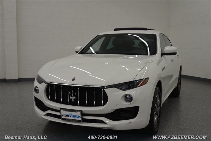 2021 Maserati Levante