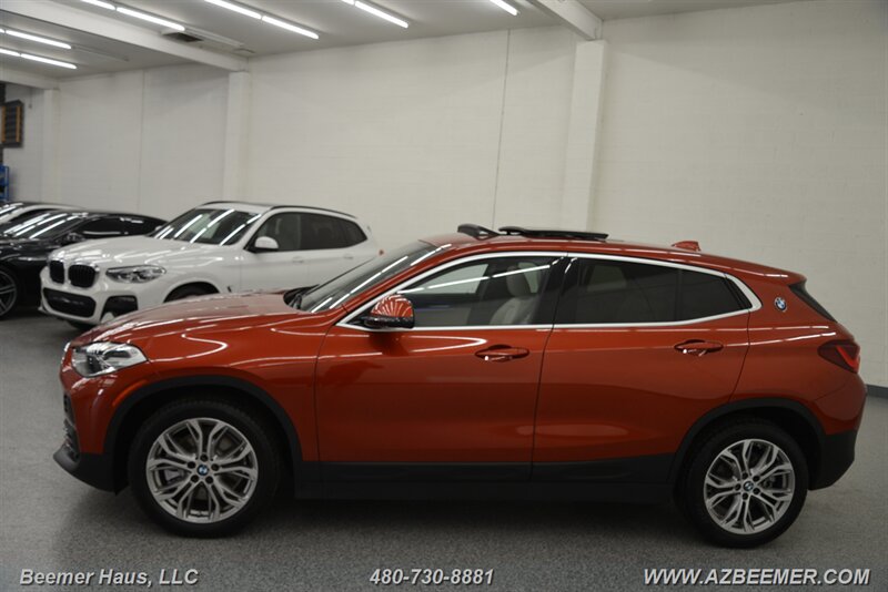 2021 Bmw X2 sDrive28i photo 4