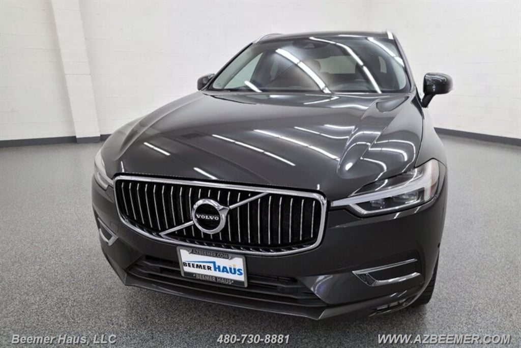 Used 2019 Volvo XC60 T5 Inscription SUV