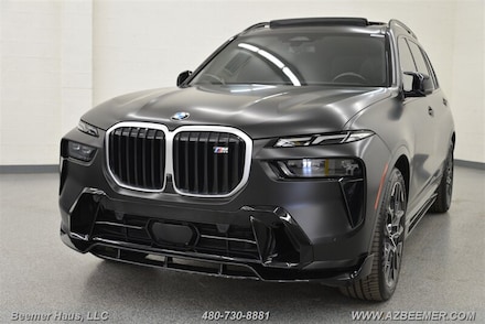 2023 BMW x7 M60i SUV