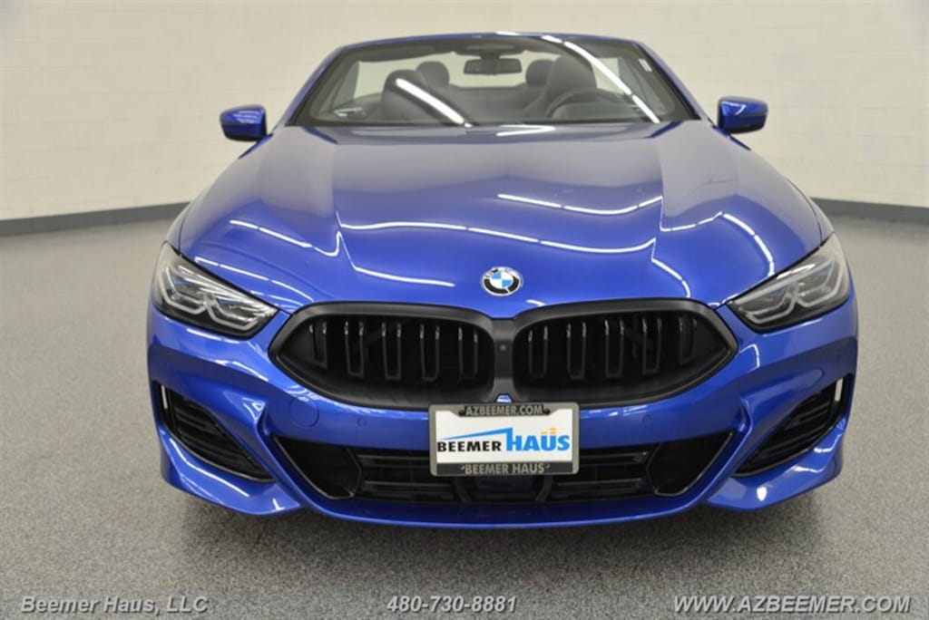 Used 2023 BMW 840i  Convertible