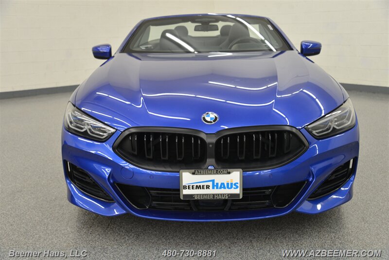 2023 Bmw 840i Convertible photo 4