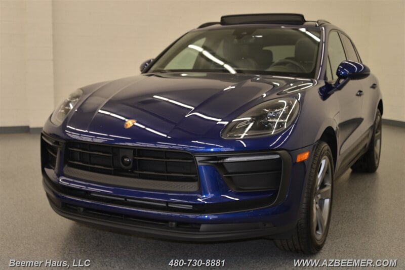 2023 Porsche Macan