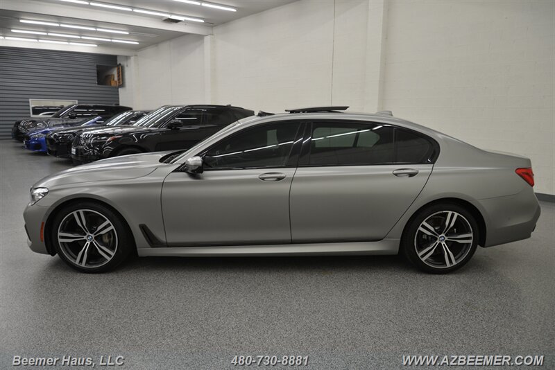 2019 Bmw 740i Sedan photo 3
