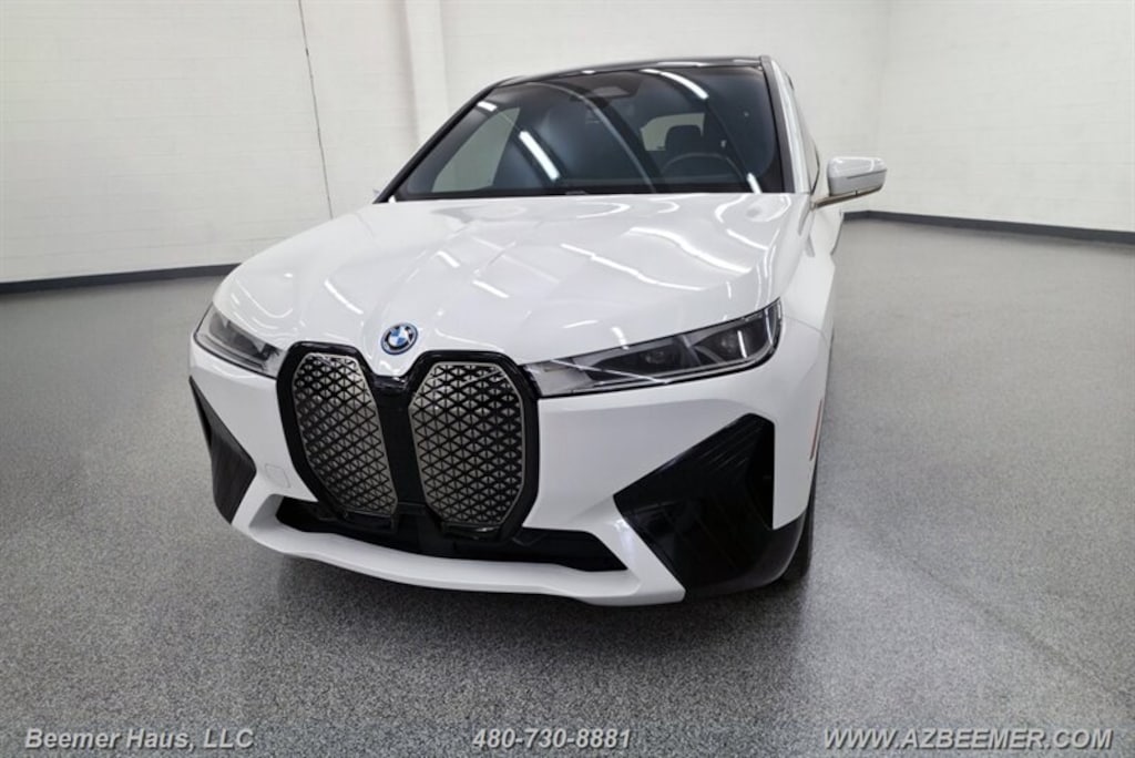 Certified 2023 BMW iX xDrive50 SUV