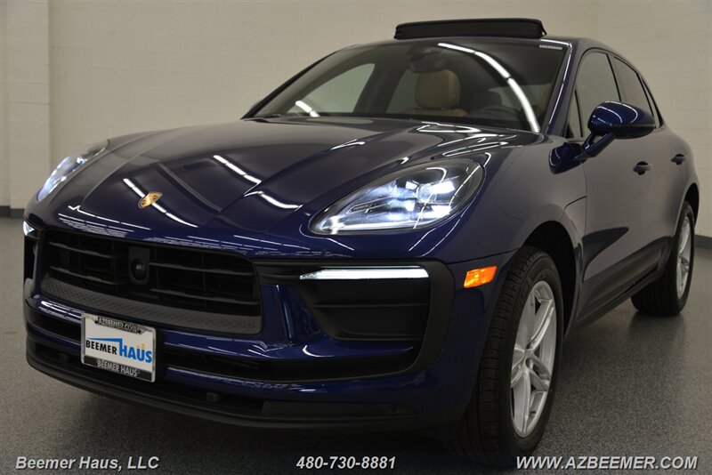 2023 Porsche Macan Base - Photo 49