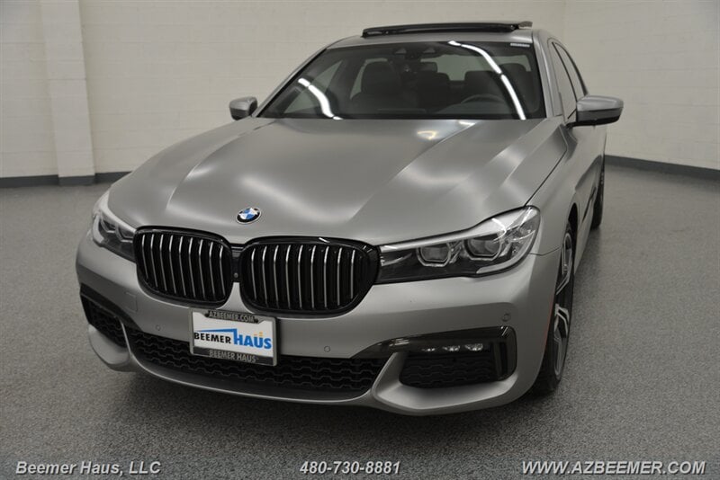 2019 BMW 7 Series