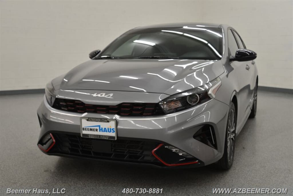 Used 2024 Kia Forte GT-Line Sedan