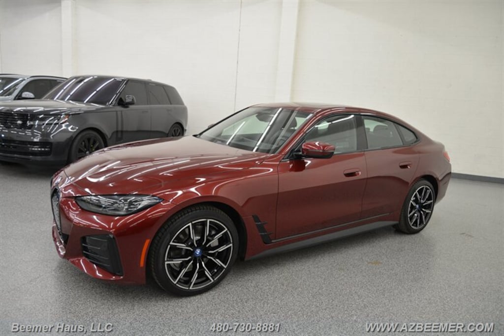 Used 2022 BMW i4 eDrive40 Gran Coupe