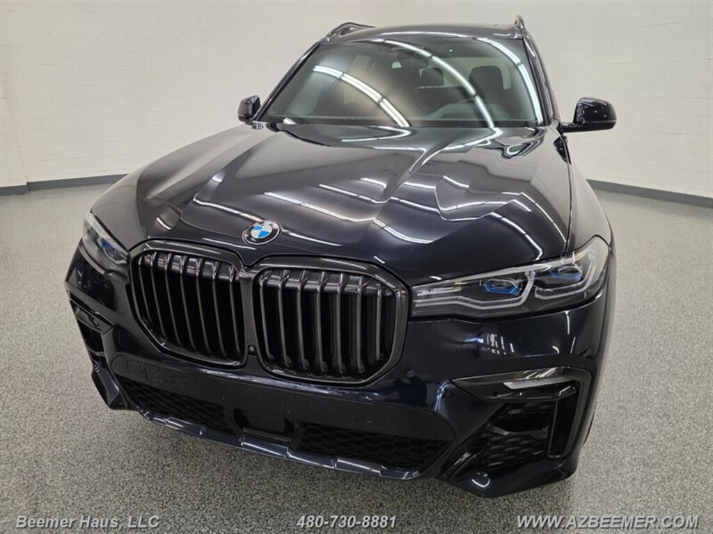 Used 2021 BMW SUV