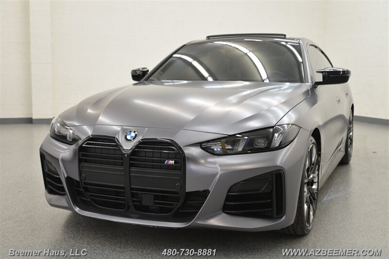 2025 BMW 4 Series M440i Gran Coupe's photo