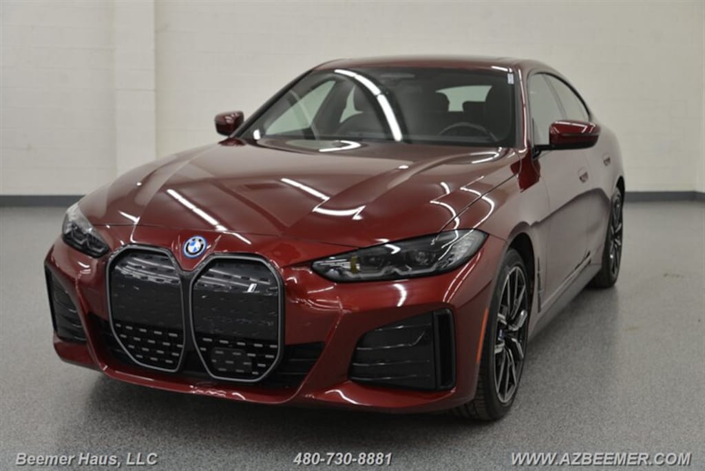 Used 2022 BMW i4 eDrive40 Gran Coupe