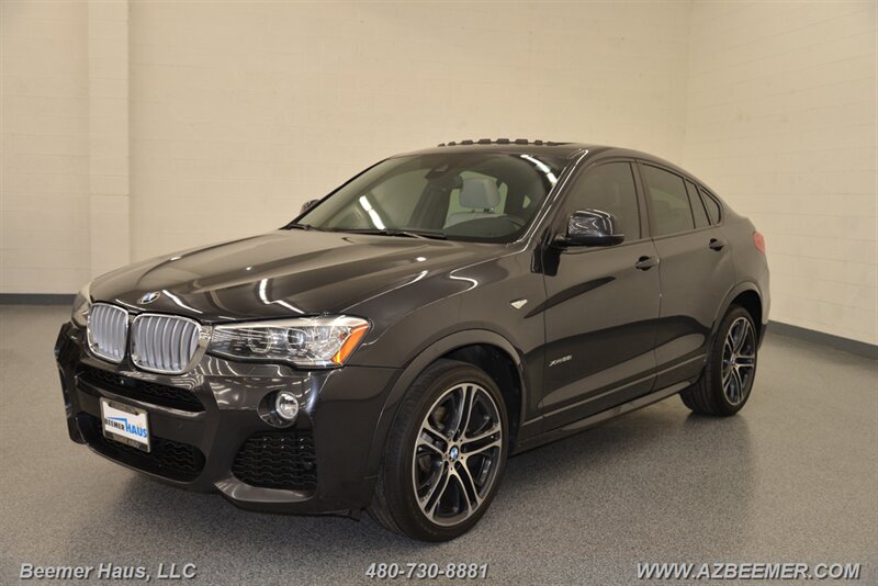 2016 Bmw X4 xDrive28i photo 3