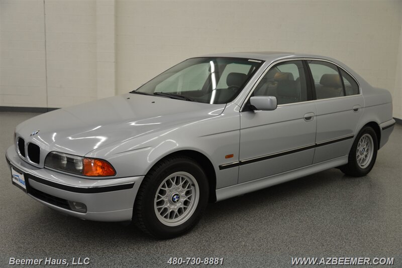 1997 Bmw 528i photo 3