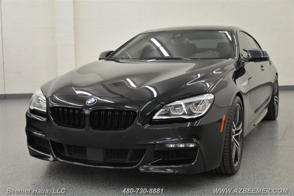Used 2019 BMW 650i Gran Coupe