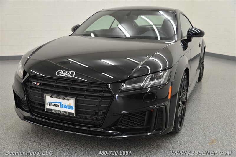  Audi TTS