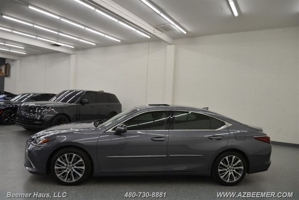 Used 2020 Lexus ES 350 Sedan