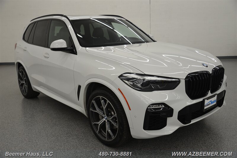 2020 BMW X5 40i - Photo 8