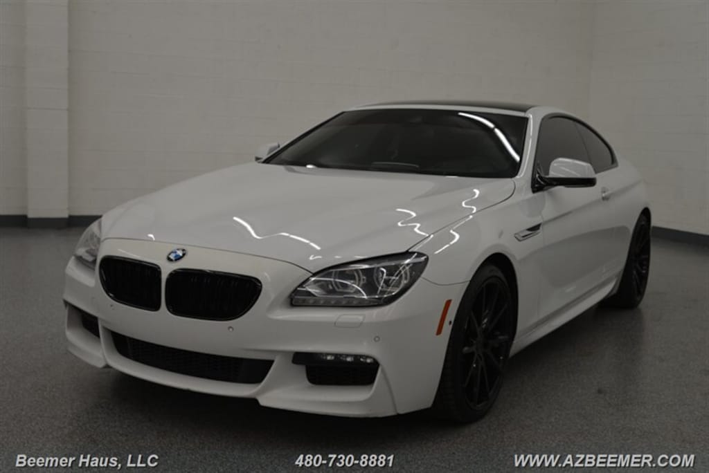 Used 2014 BMW 650i xDrive Coupe