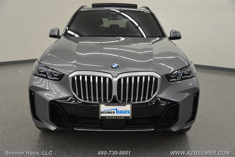 2025 Bmw X5 sDrive40i M photo 4