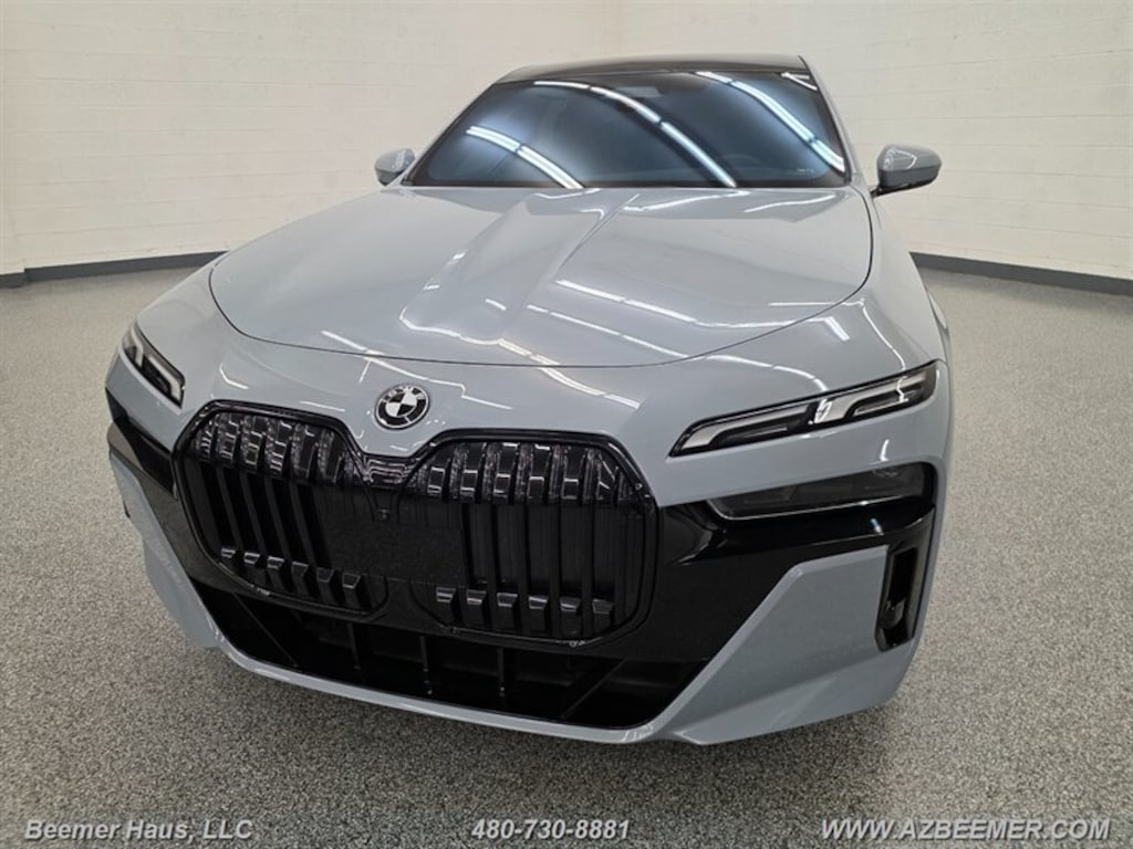 Certified 2023 BMW i7 xDrive60 Sedan