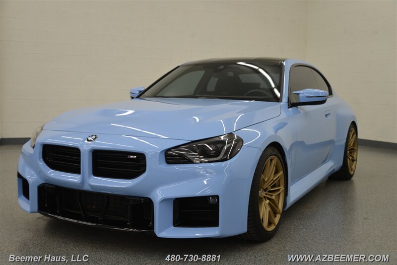 2024 Bmw M2 2-series photo 2