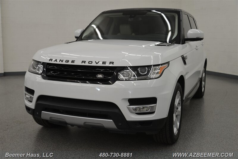 2014 Land Rover Range Rover Sport SE's photo
